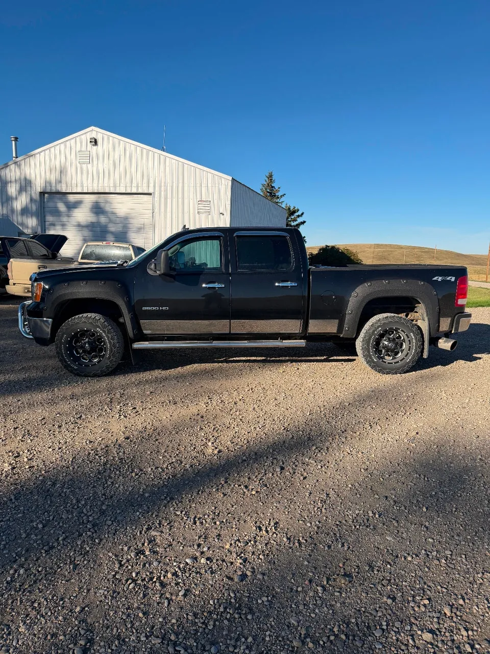 GMC Sierra 2500Hd 2013 photo 2