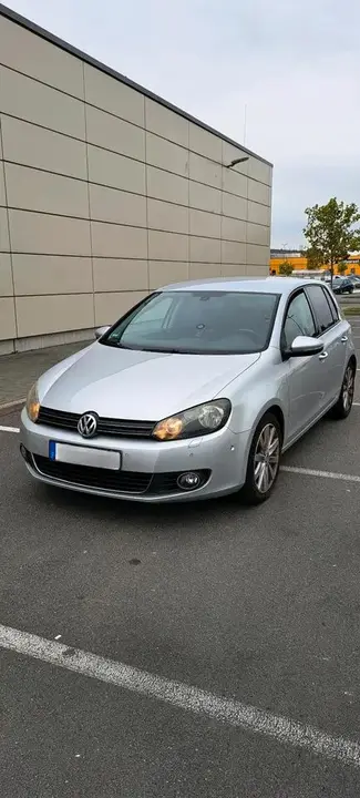 Volkswagen Golf 6