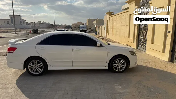 Toyota Aurion 2009 photo 5