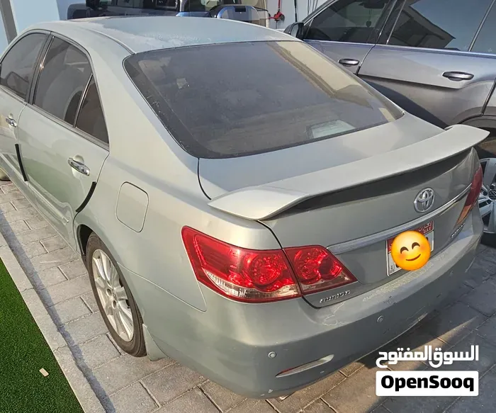 Toyota Aurion