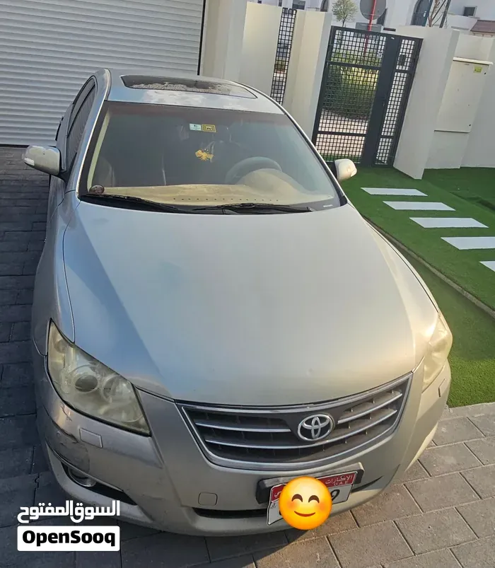 Toyota Aurion 2009 photo 3