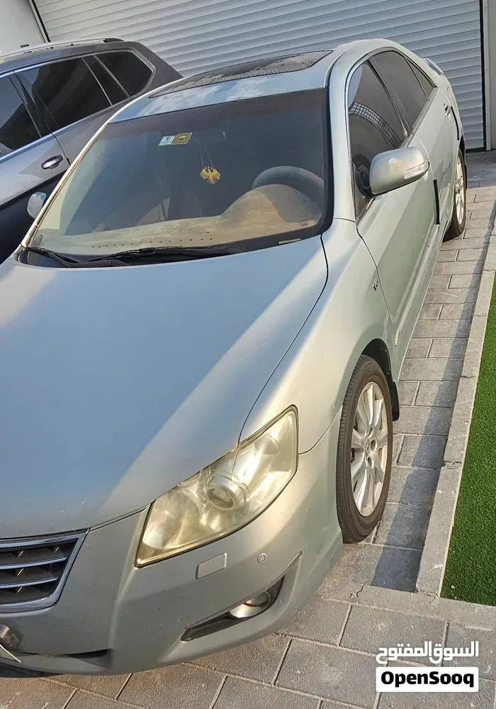 Toyota Aurion 2009 photo 4