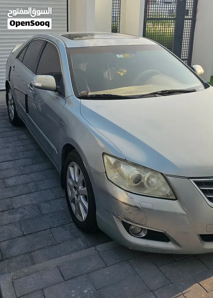 Toyota Aurion 2009 photo 2