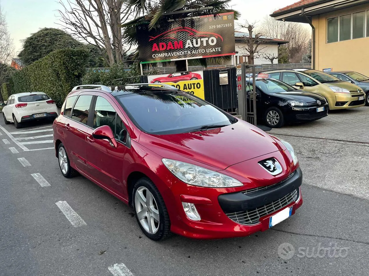 Peugeot 308
