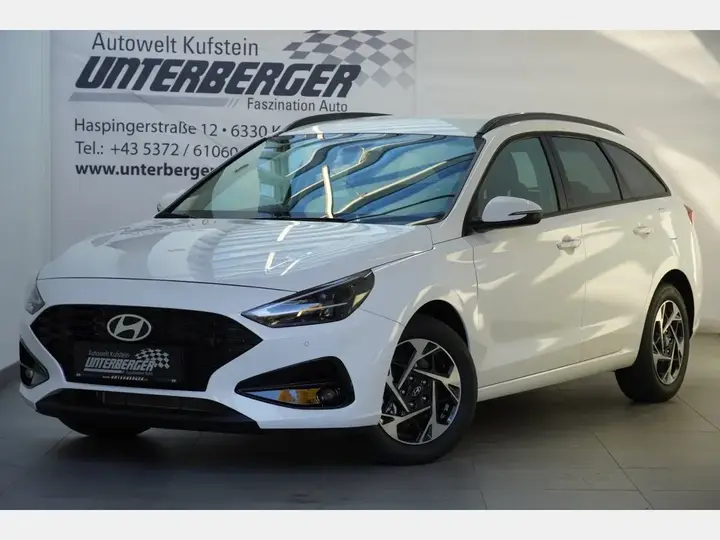 Hyundai I30 photo 2
