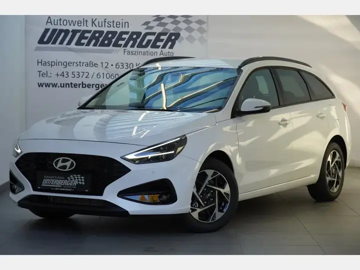 Hyundai I30