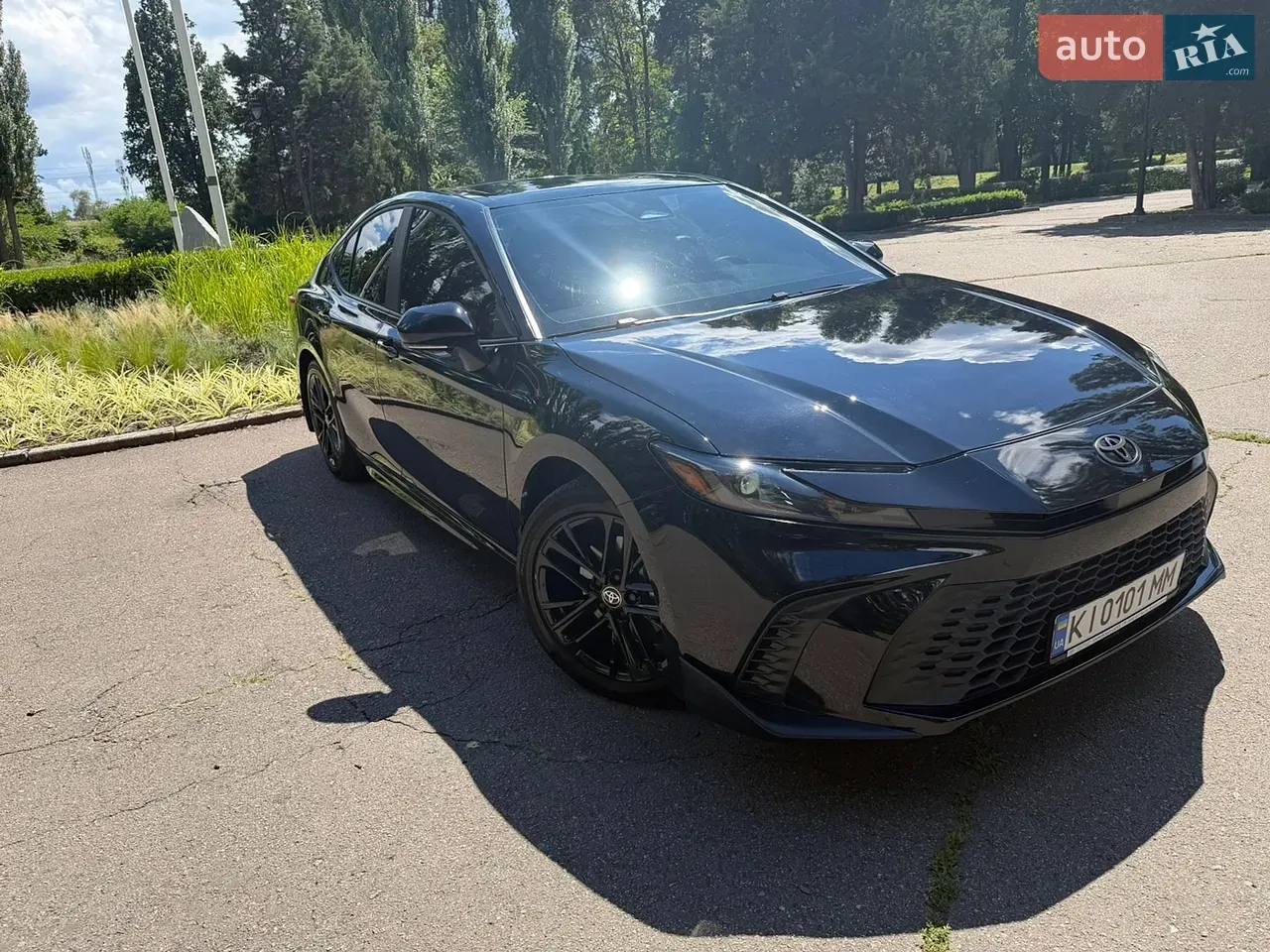 Toyota Camry 2025 photo 5
