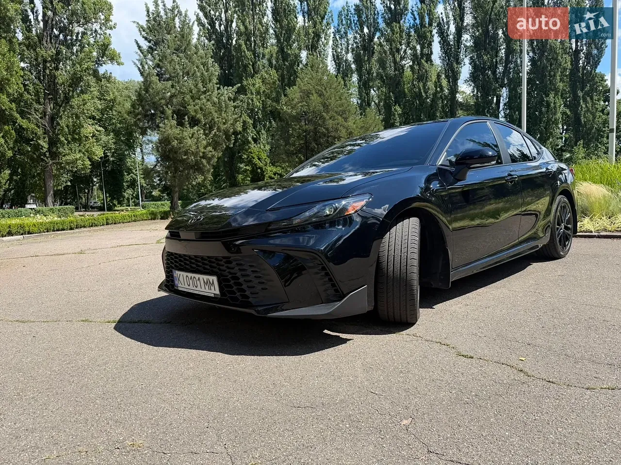Toyota Camry 2025 photo 3