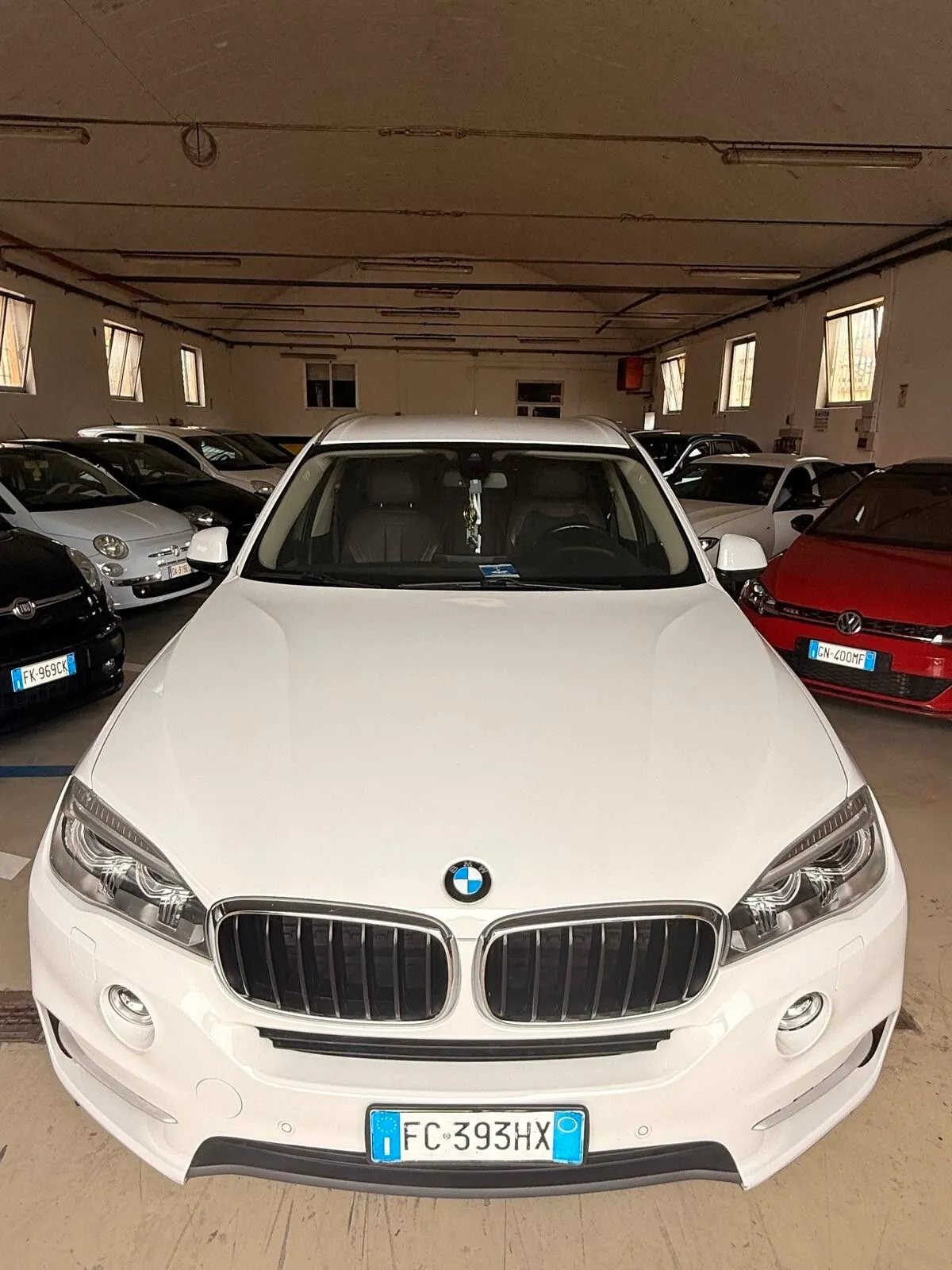 BMW X5 2016 photo 3