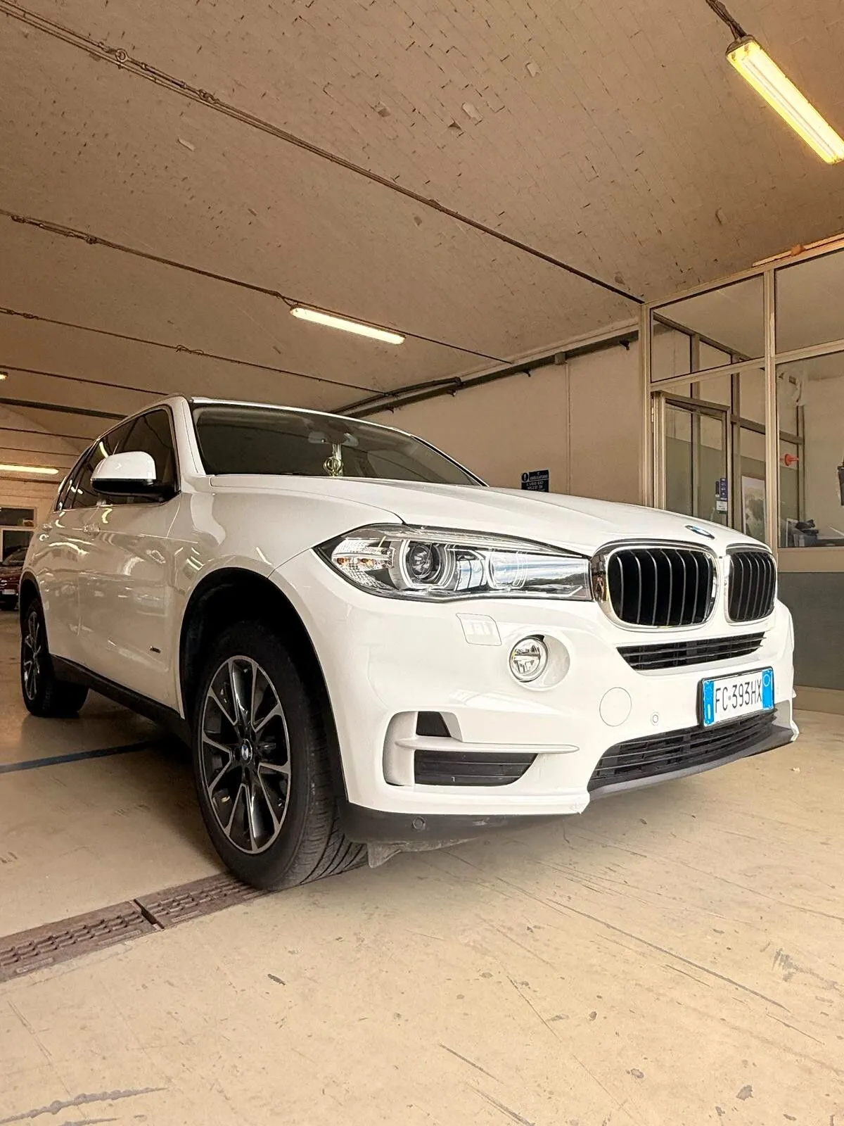 BMW X5 2016 photo 4