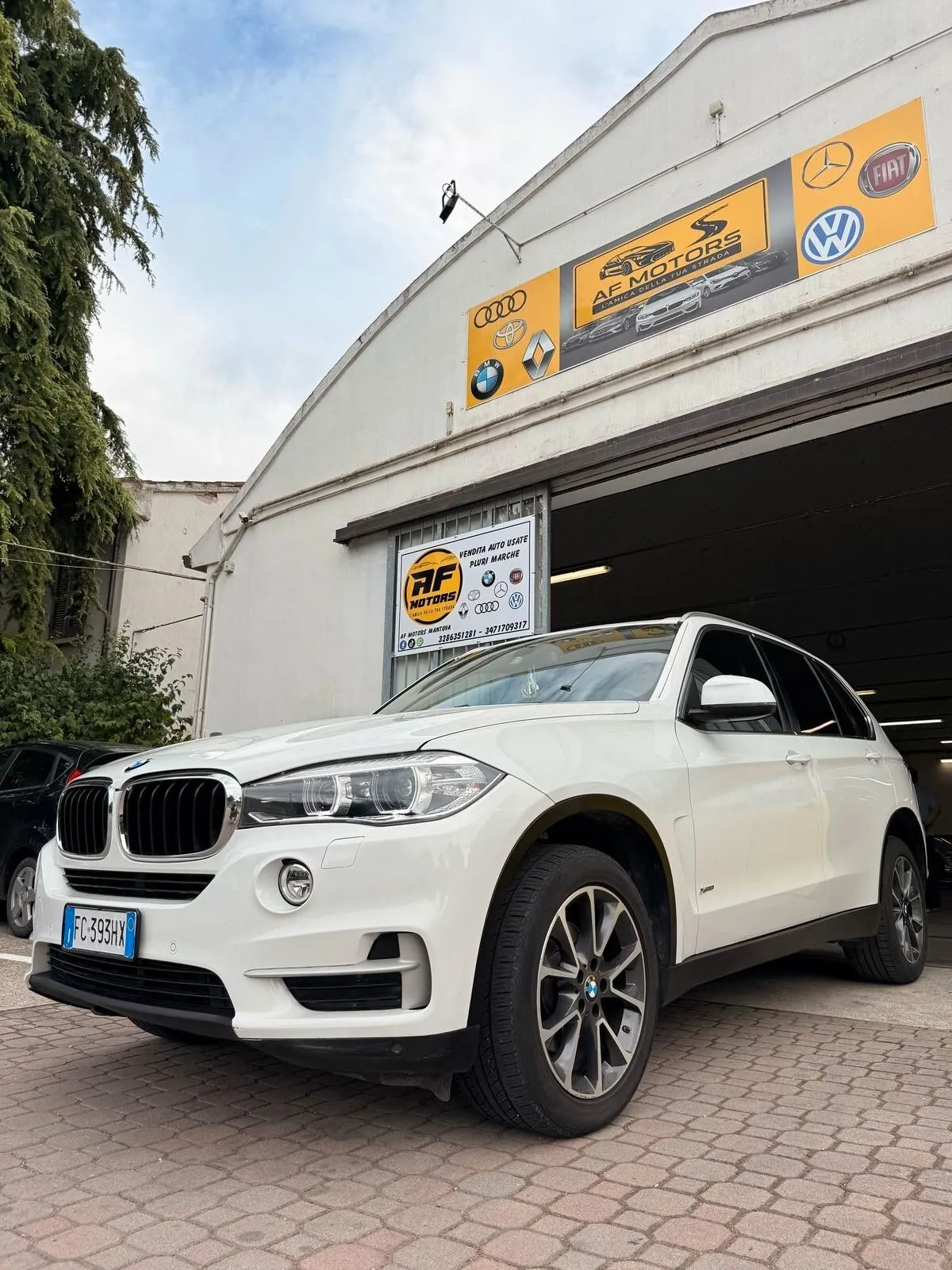 BMW X5
