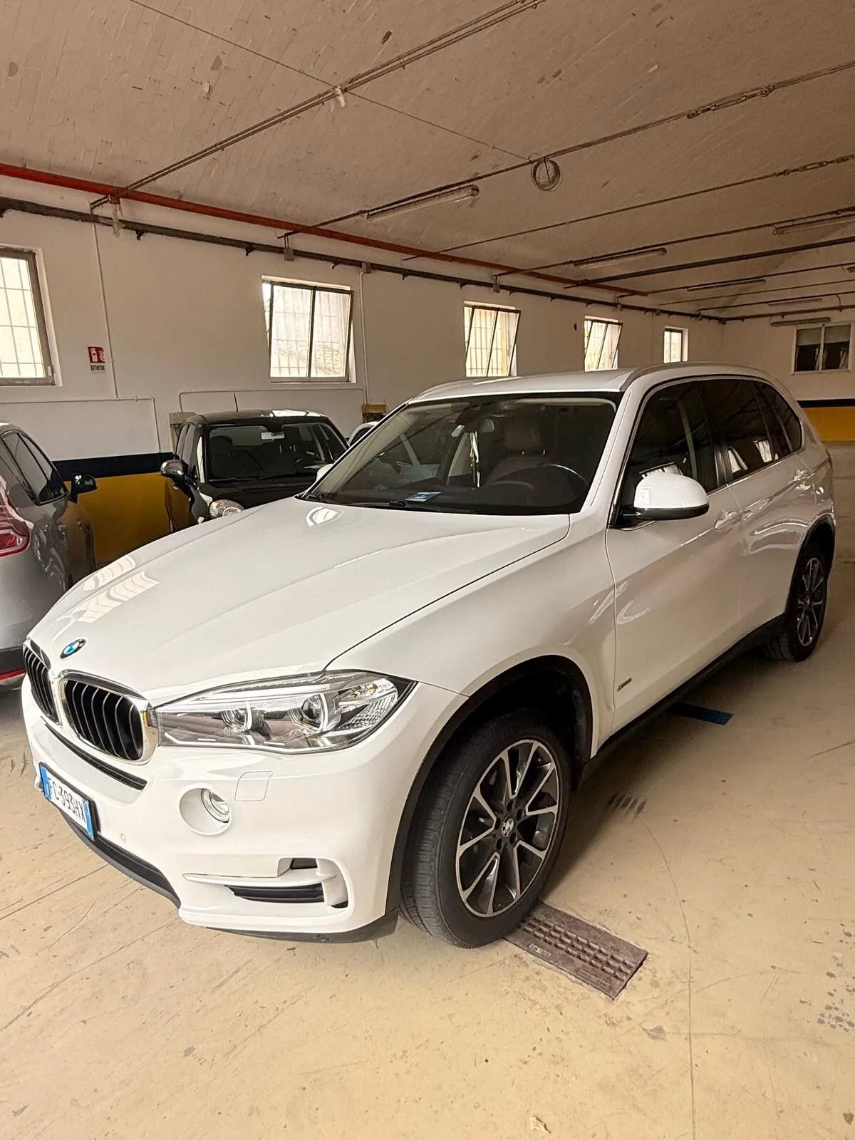 BMW X5 2016 photo 2