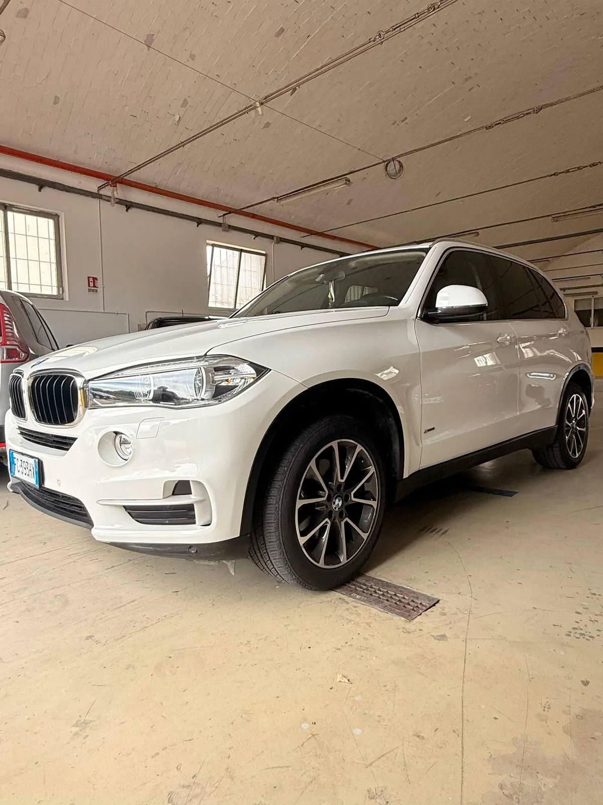 BMW X5 2016 photo 5