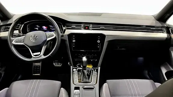 Volkswagen Passat Alltrack 2021 photo 4