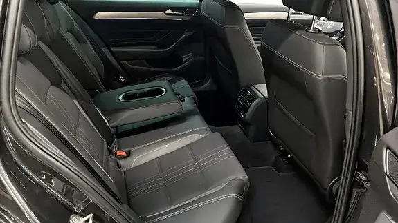 Volkswagen Passat Alltrack 2021 photo 5