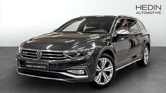 Volkswagen Passat Alltrack