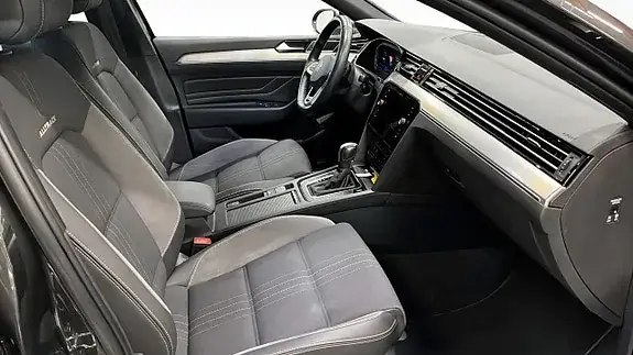 Volkswagen Passat Alltrack 2021 photo 3
