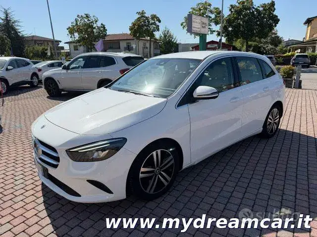 Mercedes-Benz B 180 2020 photo 3