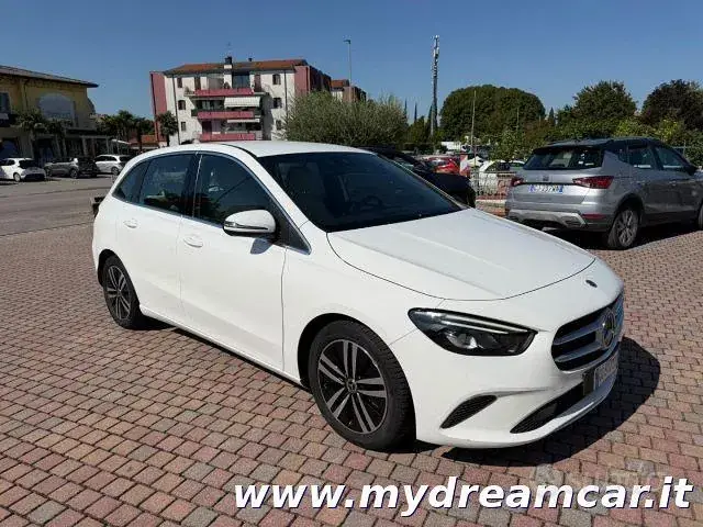 Mercedes-Benz B 180 2020 photo 4