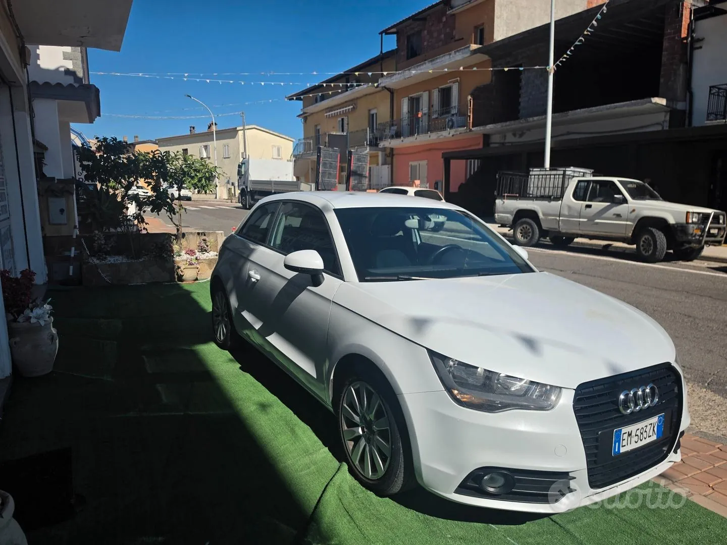 Audi A1 2012 photo 2