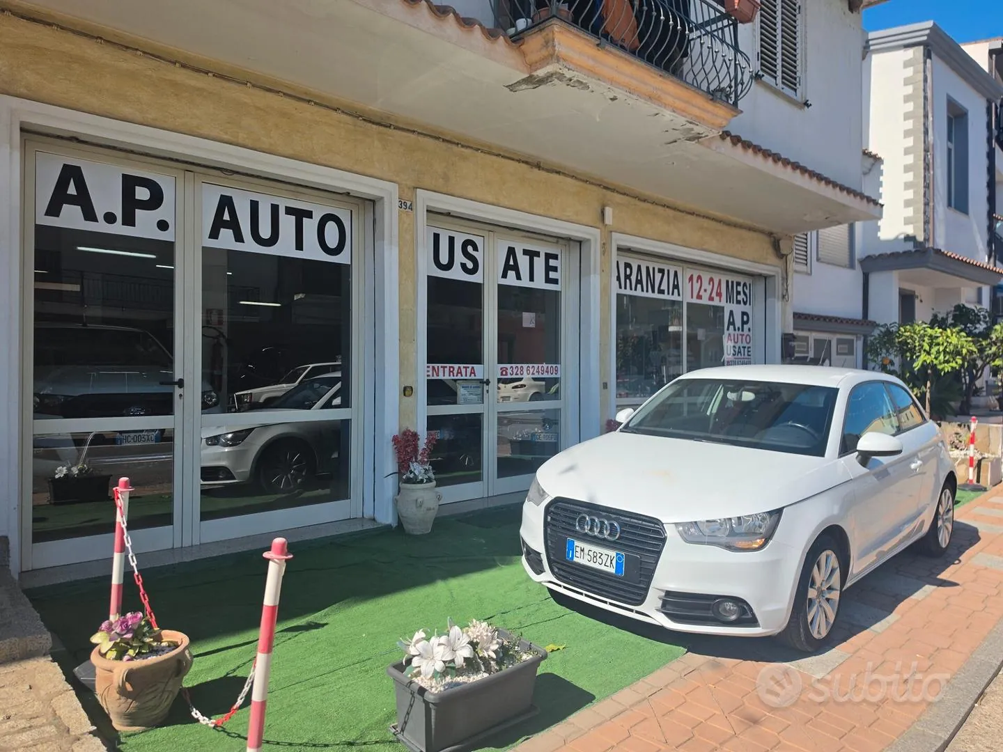 Audi A1