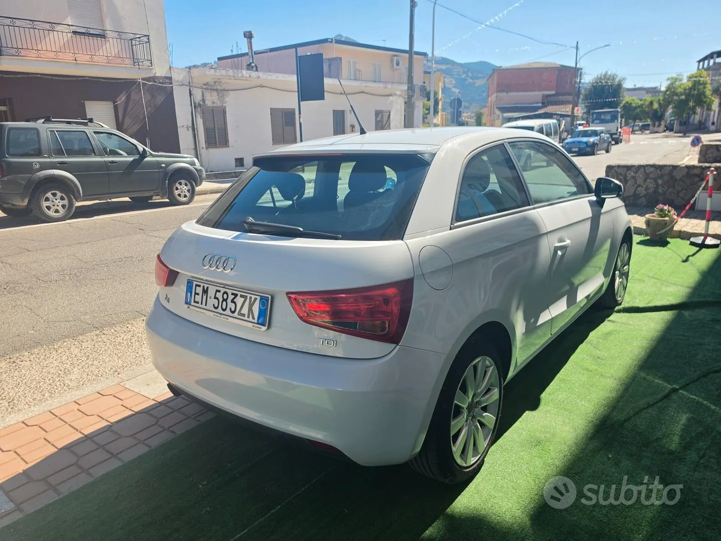 Audi A1 2012 photo 4