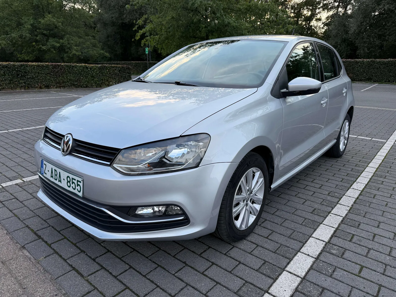 Volkswagen Polo 2015 photo 3