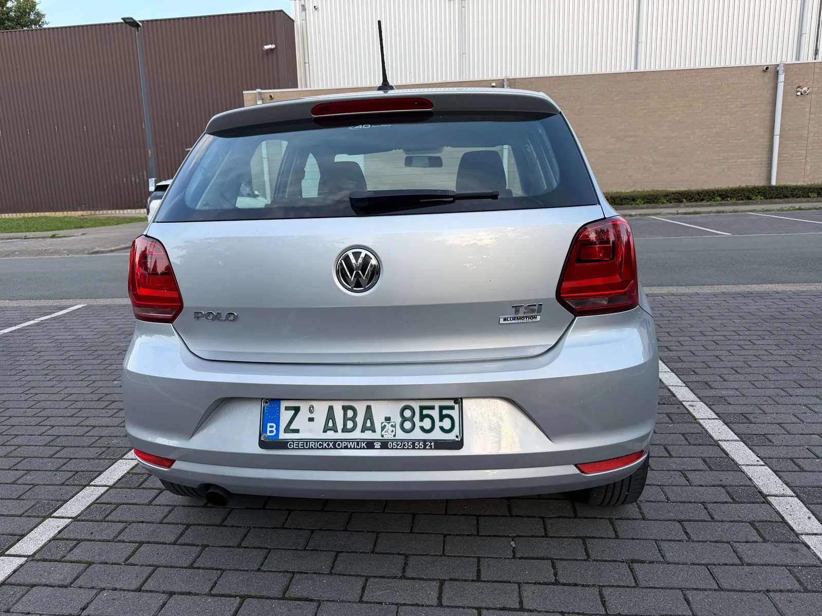 Volkswagen Polo 2015 photo 5