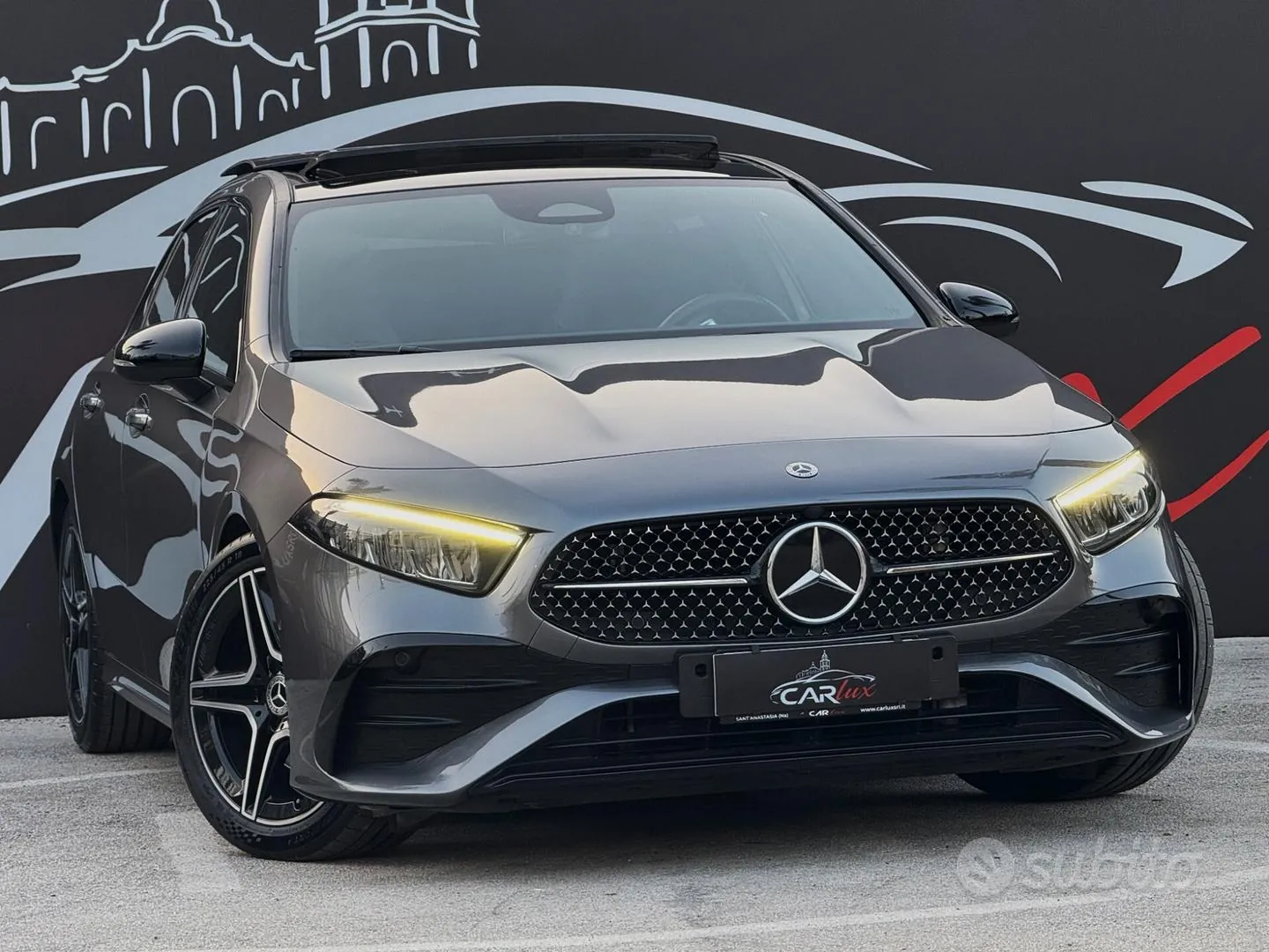 Mercedes-Benz A180D 2023 photo 5