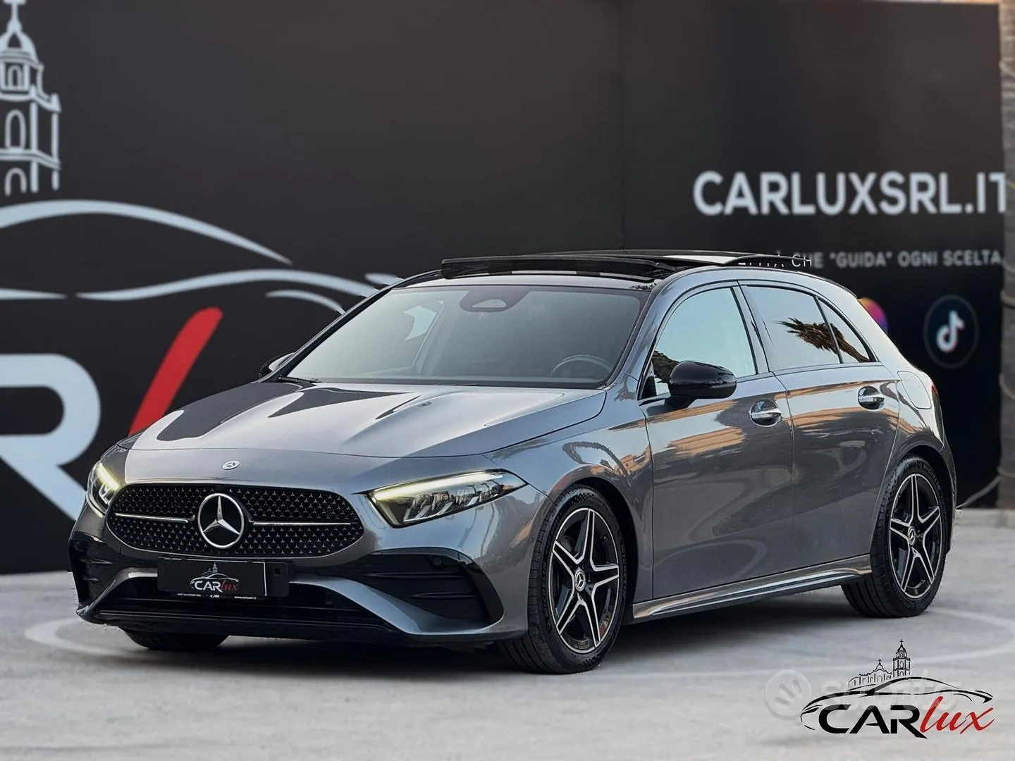 Mercedes-Benz A180D