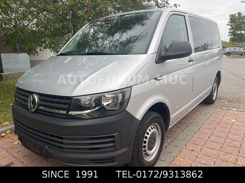 Volkswagen T6 Transporter