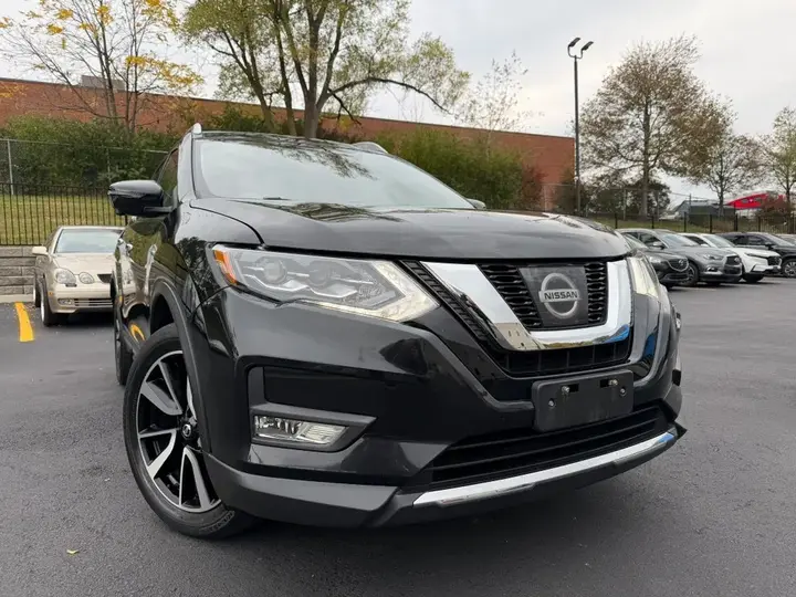 Nissan Rogue