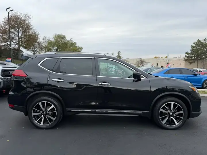 Nissan Rogue 2017 photo 4