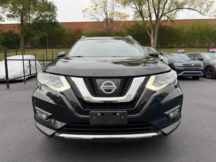 Nissan Rogue 2017 photo 3