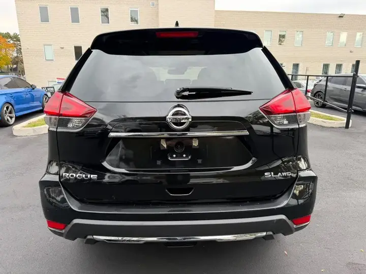 Nissan Rogue 2017 photo 5