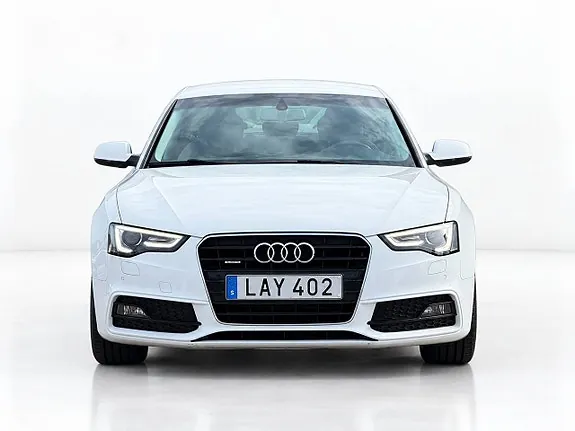 Audi A5 2015 photo 3