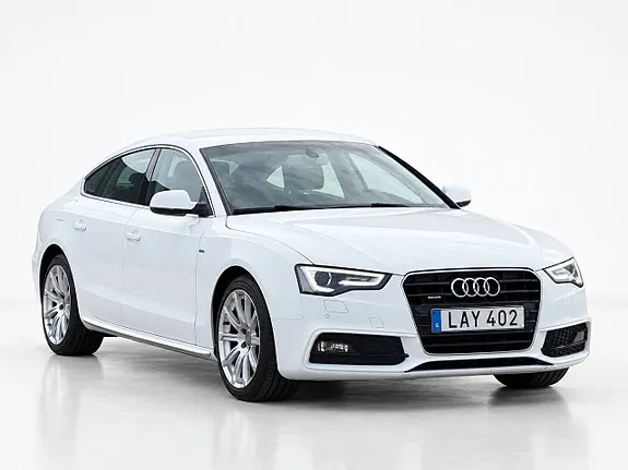 Audi A5 2015 photo 4