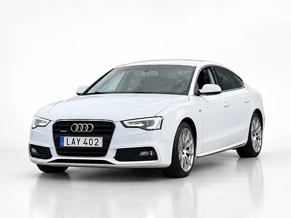 Audi A5 2015 photo 2
