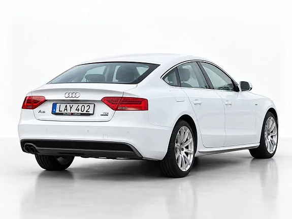 Audi A5 2015 photo 5