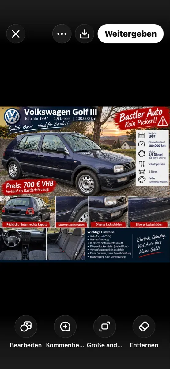 Volkswagen Golf