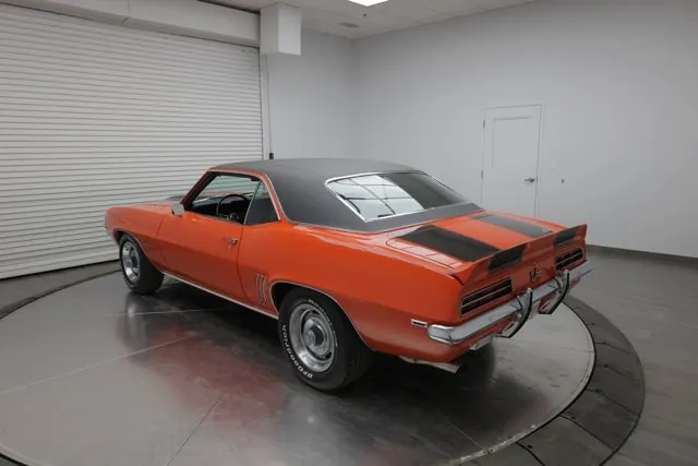 Chevrolet Camaro 1969 photo 5