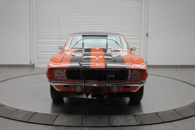 Chevrolet Camaro 1969 photo 2
