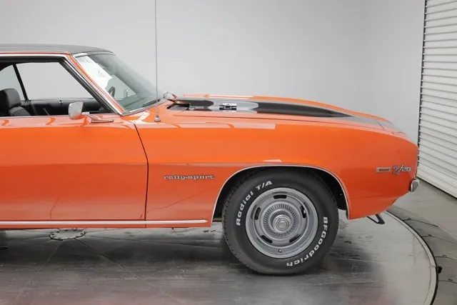 Chevrolet Camaro 1969 photo 3