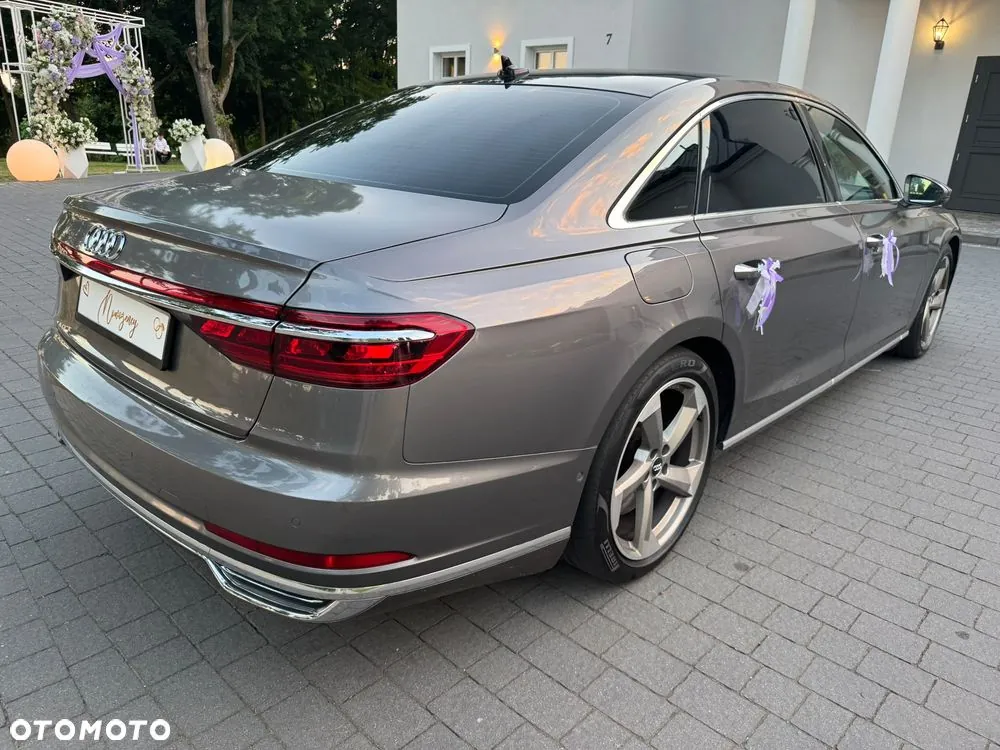 Audi A8 2018 photo 3