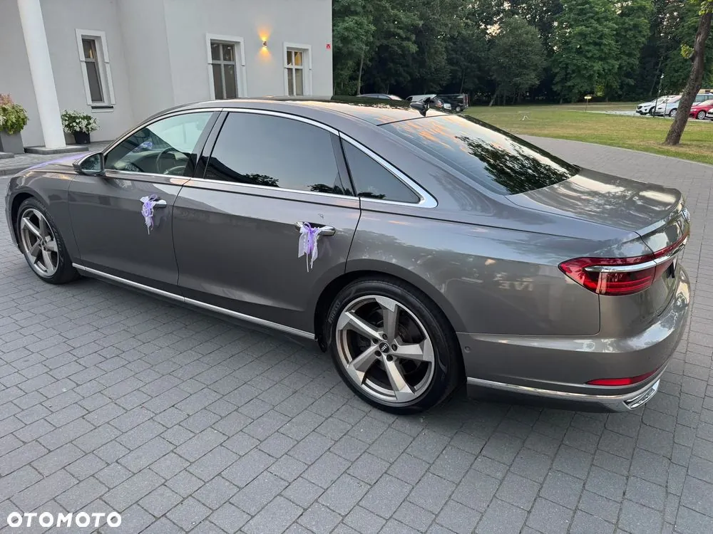 Audi A8 2018 photo 4