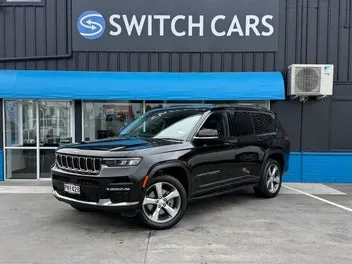 Jeep Grand Cherokee 2022 photo 4