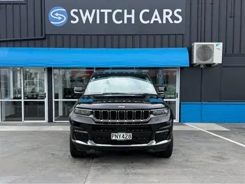 Jeep Grand Cherokee 2022 photo 3
