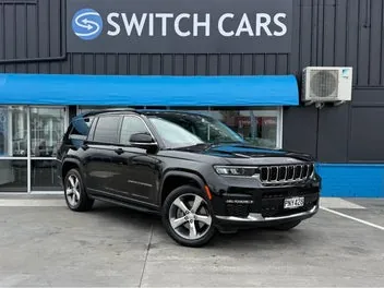 Jeep Grand Cherokee 2022 photo 2