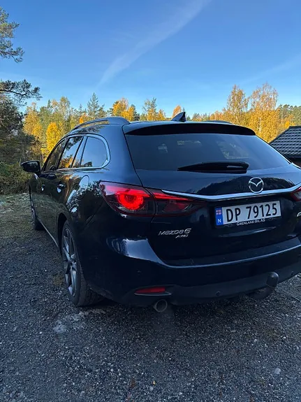 Mazda 6 2015 photo 3