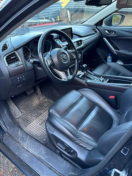 Mazda 6 2015 photo 5